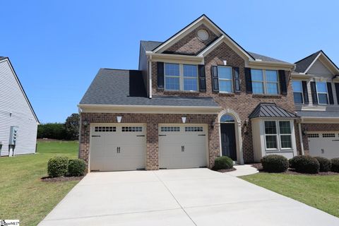 206 Alderside Place sold home in Riverside Commons, Greer, SC