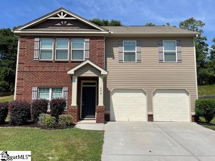 209 Winespring Place sold home in Shady Ford, Simpsonville, SC