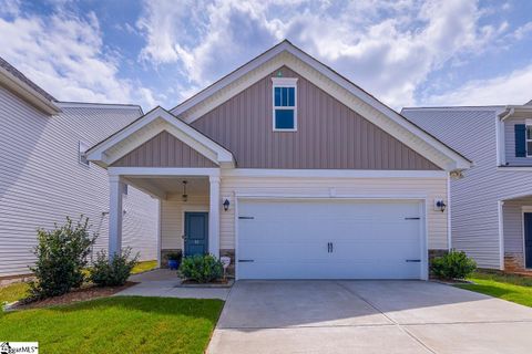 11 Corsica Court sold home in Holliston, Simpsonville, SC