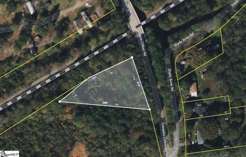 00 Cowpens Clifton Road