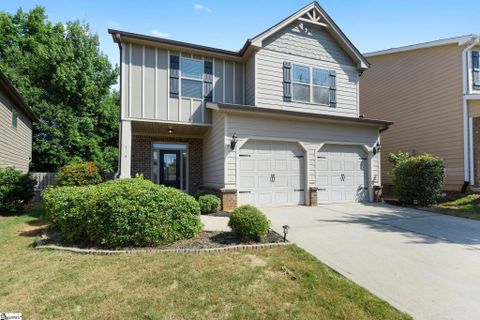 114 Heatherwood Lane sold home in Heatherfield, Greer, SC