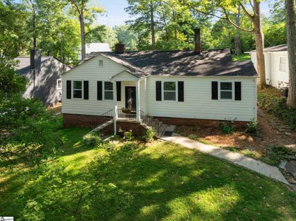 18 Arcadia Circle sold home in Country Club Estates, Greenville, SC