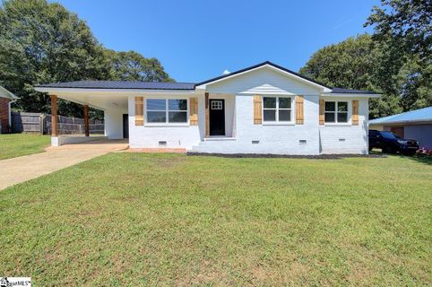 418 Rangeview Circle sold home in White Horse Heights, Greenville, SC