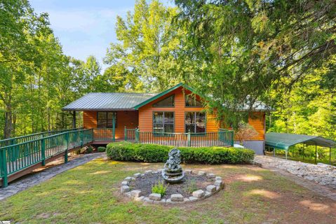 106 Waucondo Trail sold home in Table Rock, Pickens, SC