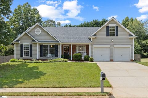105 Northcliff Way sold home in Northcliff, Greenville, SC