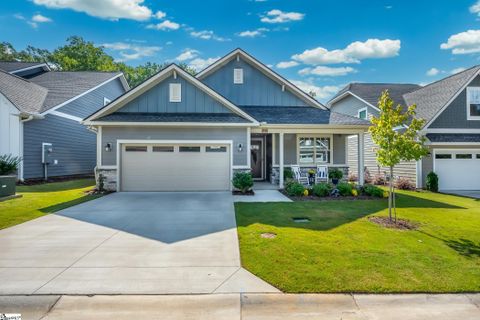 225 Holly Branch Place sold home in The Retreat, Simpsonville, SC