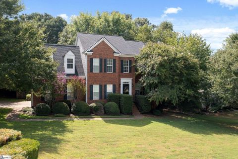 206 Ridge Bay Court sold home in Leacroft, Greenville, SC