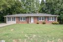 207 Forest Drive sold home in Easley, SC