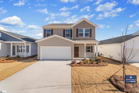 12066 Lansbury Drive Lot 17 sold home in Richmond Hills, Inman, SC
