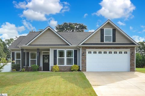 846 Ashton Ridge Road sold home in Ashton Ridge, Inman, SC