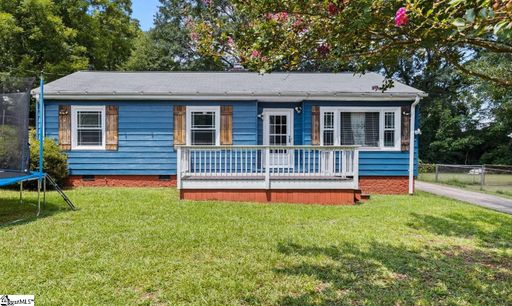 10 Maxie Avenue sold home in Cochran Heights, Greenville, SC
