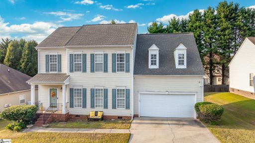 815 Laurel Meadows Parkway sold home in Laurel Meadows, Greenville, SC