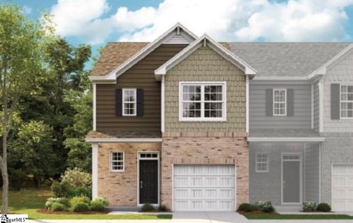 1 Loebner Lane sold home in Magnolia Glen, Simpsonville, SC