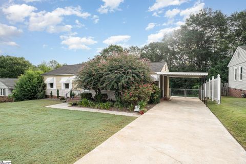 509 Bear Drive sold home in Biltmore Estate, Greenville, SC