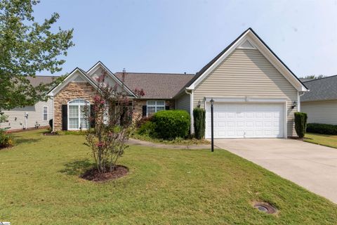 17 Cantera Circle sold home in Fieldstone, Greenville, SC
