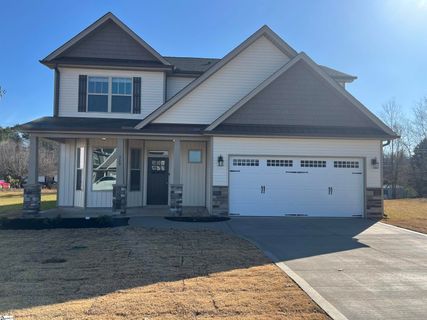 329 Labonte Drive sold home in Brook Valley, Piedmont, SC