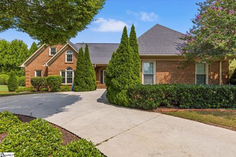 8 Wildflower Court sold home in Roper Mountain Estates, Greenville, SC