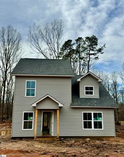 207 Lincoln Lane sold home in Harper Heights, Honea Path, SC