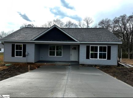 306 Marcy Jo Drive sold home in Harper Heights, Honea Path, SC