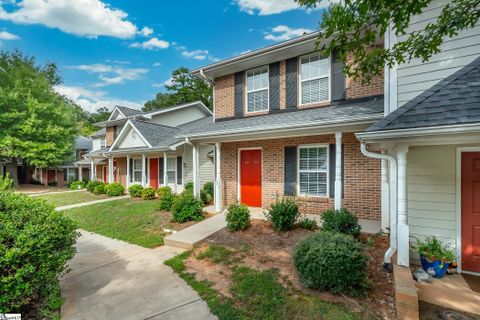 631 Bear Drive sold home in Bear Place Village, Greenville, SC