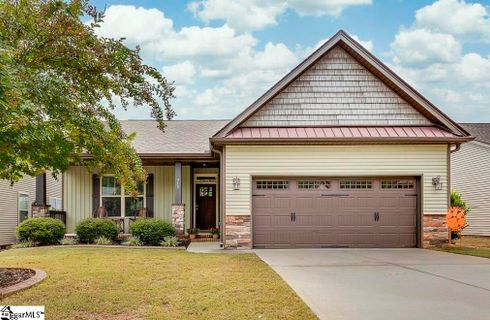 319 Hampton Farms Trail sold home in Hampton Farms, Greenville, SC