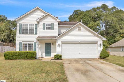 209 Montauk Drive sold home in Maple Grove, Greenville, SC
