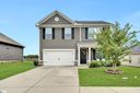 116 Mitford Way sold home in Fountain Inn, SC