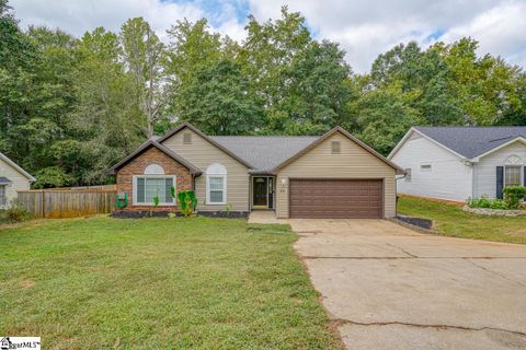 26 Boxelder Lane sold home in Neely Forest, Simpsonville, SC