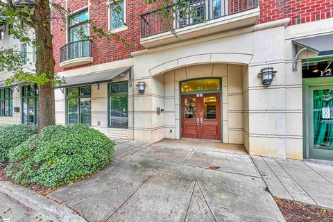 111 E Mcbee Avenue Unit 302 sold home in The Bookends, Greenville, SC