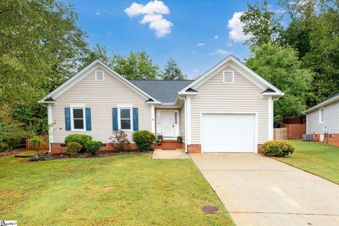6 Mountain Trace Court sold home in Mountain Trace, Greenville, SC