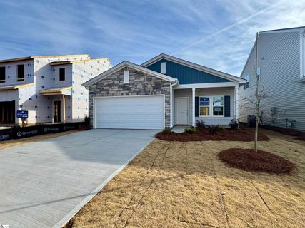 12070 Lansbury Drive sold home in Richmond Hills, Inman, SC