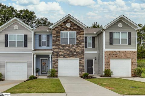 421 Sea Grit Court sold home in Brushy Creek Townes, Greer, SC