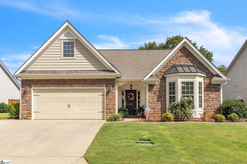 221 Evansdale Way sold home in Cottages At Neely, Simpsonville, SC
