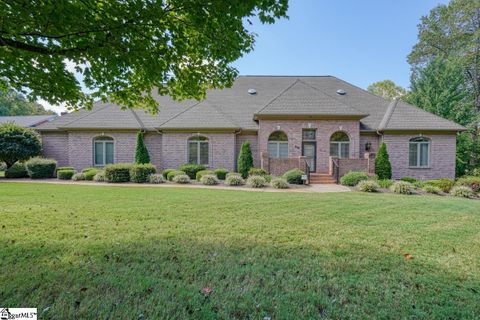 409 Lakecrest Drive sold home in Woodlake, Spartanburg, SC