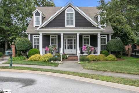 316 Newfort Place sold home in Bells Grant, Greenville, SC