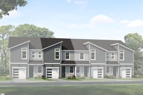 1283 Westgate Village Drive sold home in Westgate Village Townes, Spartanburg, SC