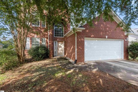 106 Catterick Way sold home in Country Chase, Fountain Inn, SC