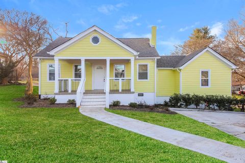 111 Ivydale Drive sold home in Piedmont Park, Greenville, SC
