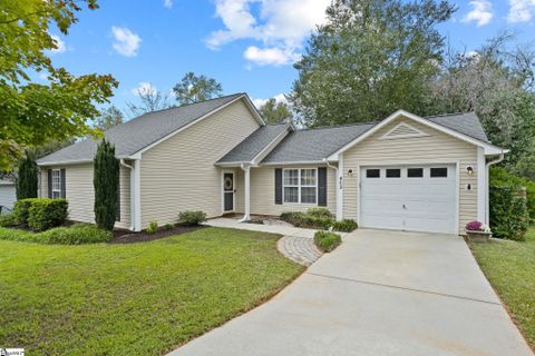 403 Pheasant Ridge Drive sold home in Pheasant Ridge, Taylors, SC