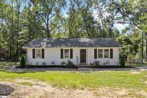 46 Ridge Court sold home in Gatewood, Williamston, SC