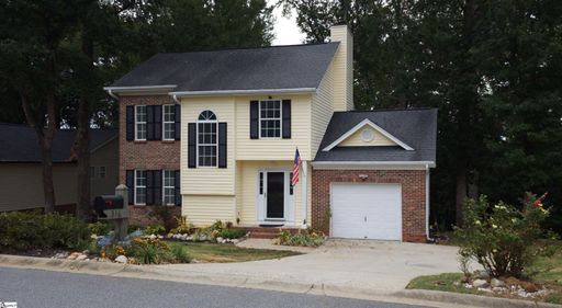 316 Windy Meadow Way sold home in Saddlers Ridge, Simpsonville, SC