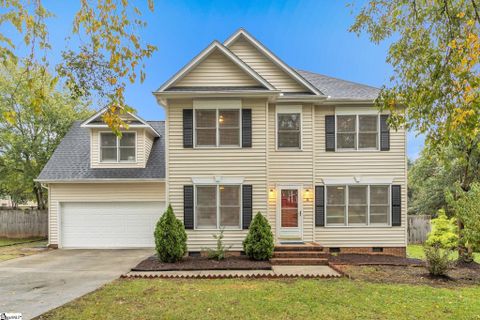 4 European Plum Court sold home in Ricelan Springs, Simpsonville, SC