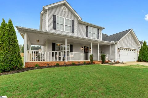 15 Corey Way sold home in Edgewood At Paris Mountain, Travelers Rest, SC