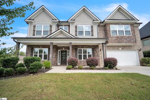 26 Palm Springs Way sold home in Shellbrook Plantation, Simpsonville, SC