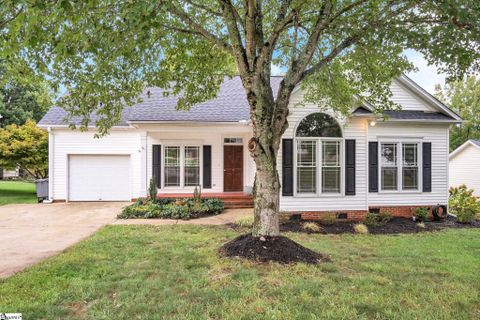 10 Mountainside Way sold home in Mountain Trace, Greenville, SC