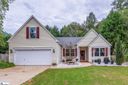 8 Chablis Court sold home in Mauldin, SC