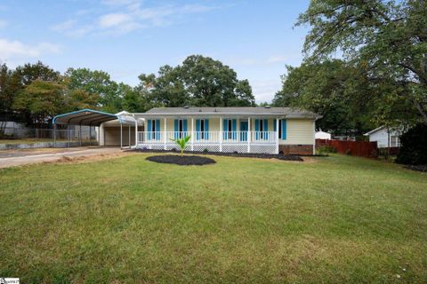 418 Willow Drive sold home in Blossom Branch, Piedmont, SC