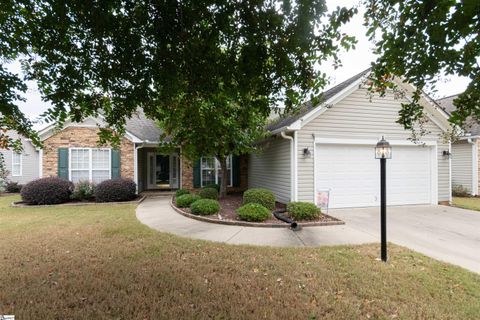 15 Cantera Circle sold home in Fieldstone, Greenville, SC