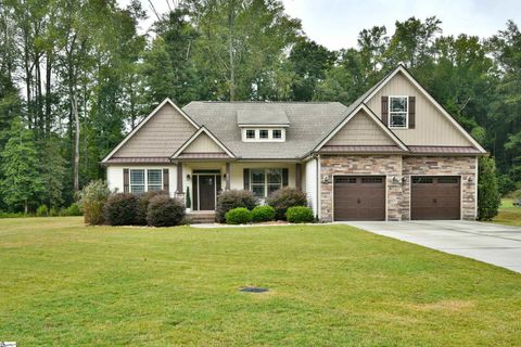 411 Oak Ridge Place sold home in Ellison Plantation, Easley, SC