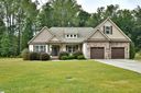 411 Oak Ridge Place sold home in Easley, SC
